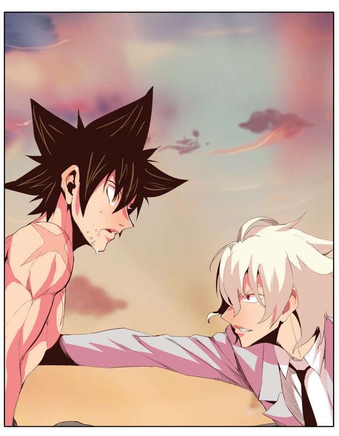 The God of High School Chapter 300 page 41 - Chapter 300: Ep. 300
