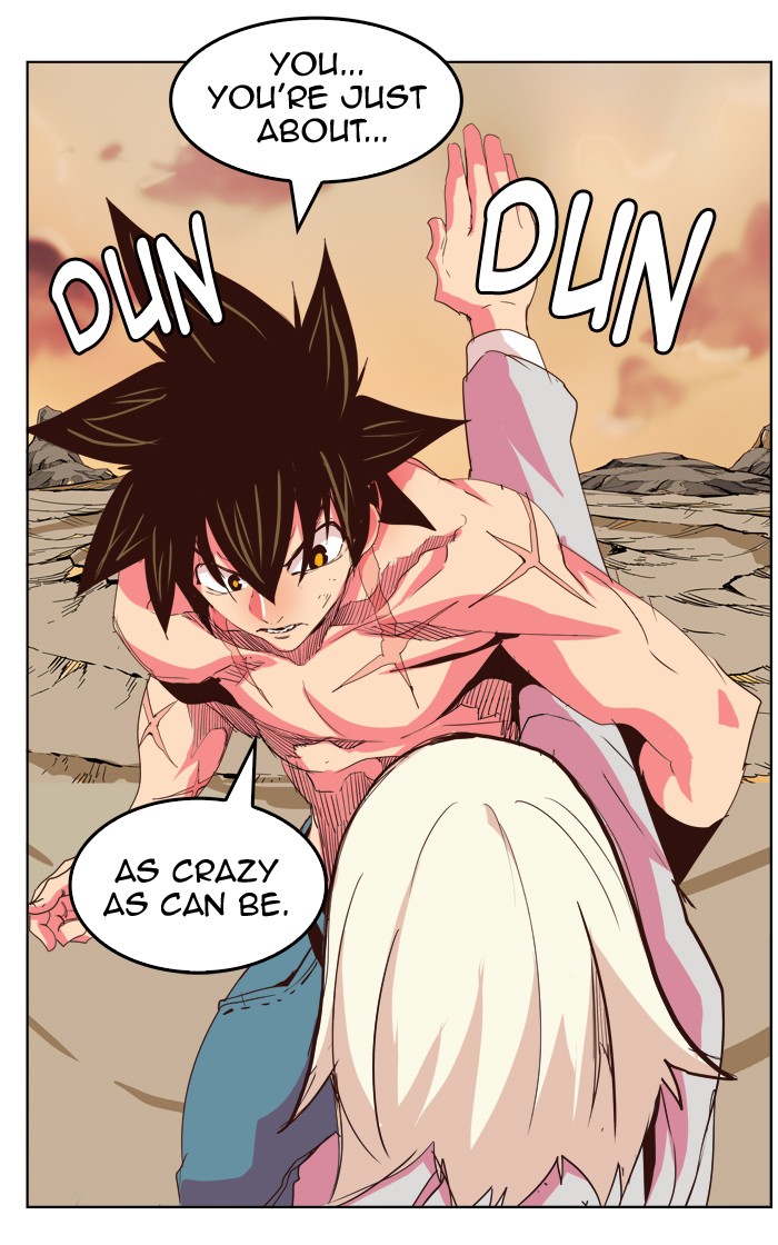 The God of High School Chapter 300 page 43 - Chapter 300: Ep. 300