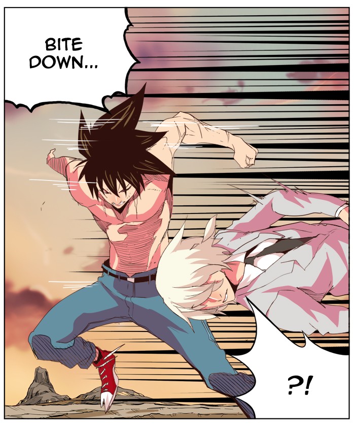 The God of High School Chapter 300 page 46 - Chapter 300: Ep. 300