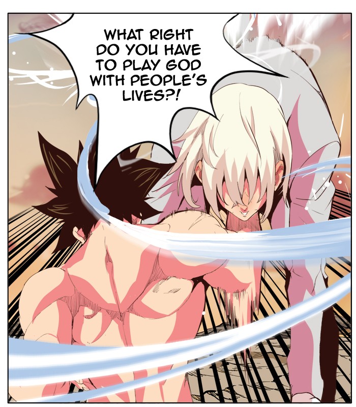 The God of High School Chapter 300 page 49 - Chapter 300: Ep. 300