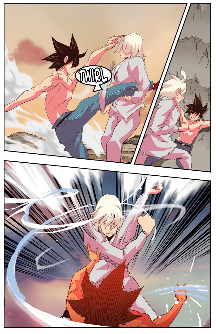 The God of High School Chapter 300 page 54 - Chapter 300: Ep. 300