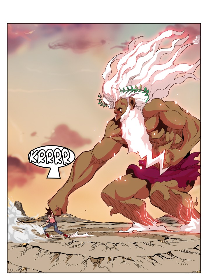 The God of High School Chapter 300 page 9 - Chapter 300: Ep. 300
