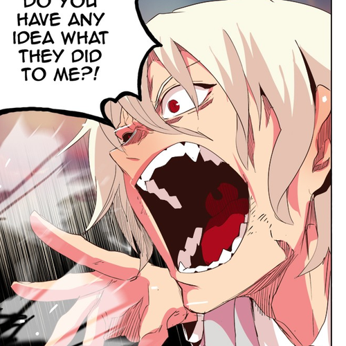 The God of High School Chapter 300: Ep. 300 cover