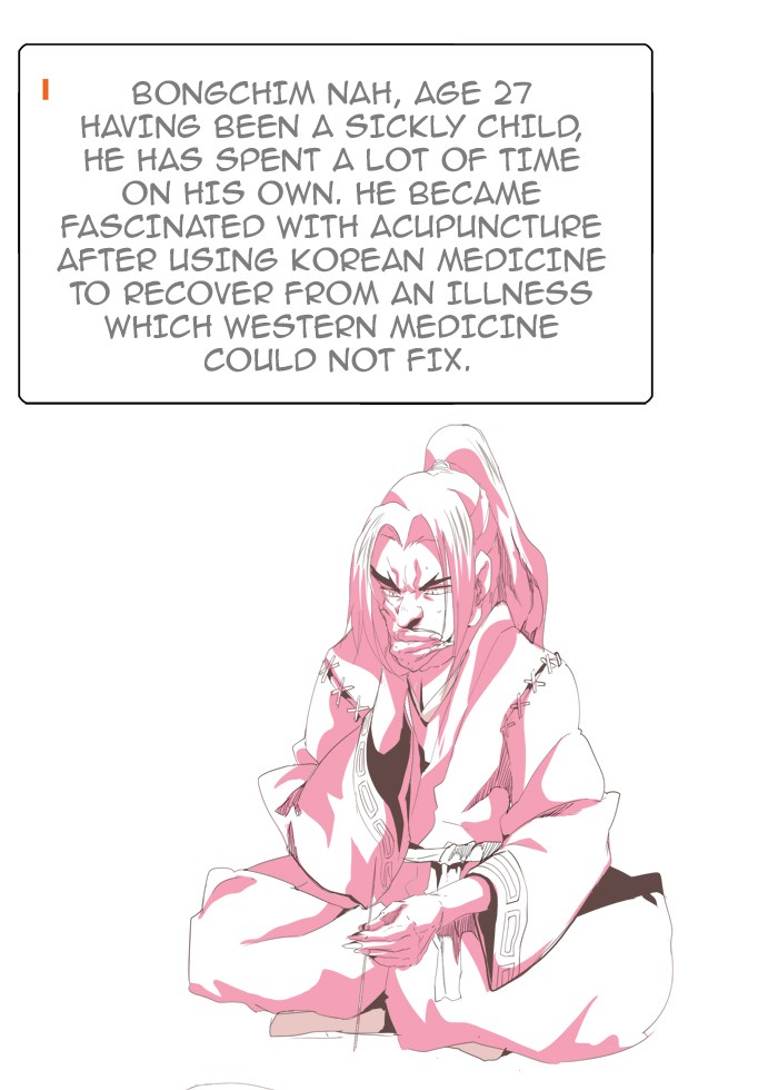 The God of High School Chapter 302 page 1 - Chapter 302: Ep. 302