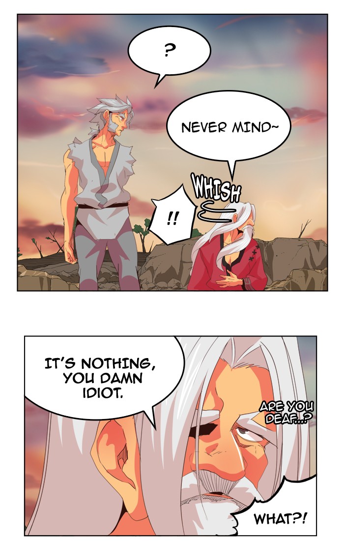 The God of High School Chapter 302 page 11 - Chapter 302: Ep. 302