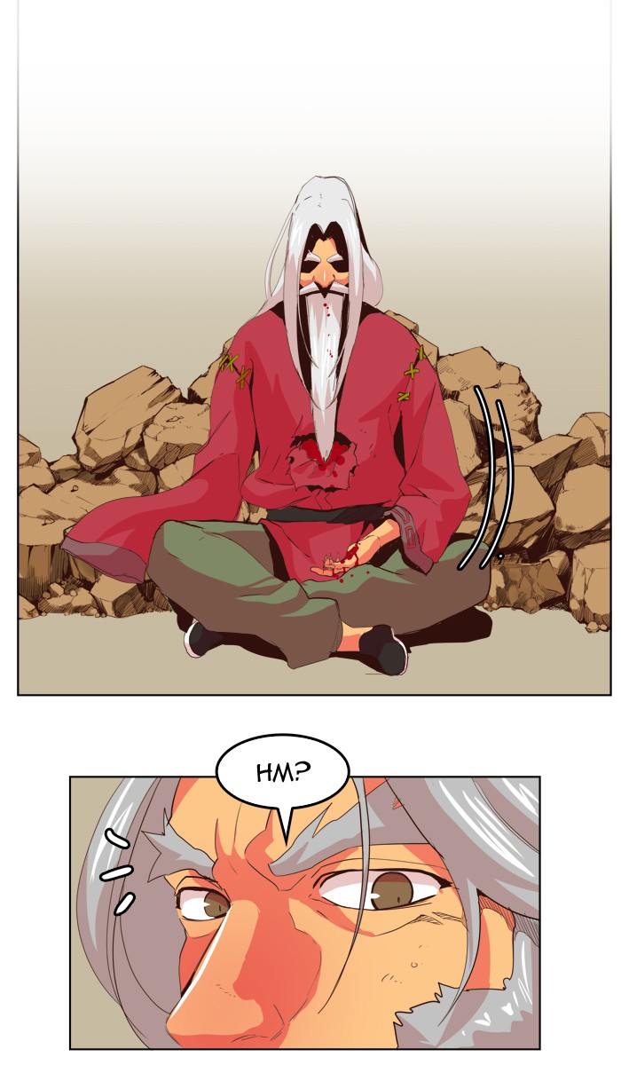 The God of High School Chapter 302 page 16 - Chapter 302: Ep. 302