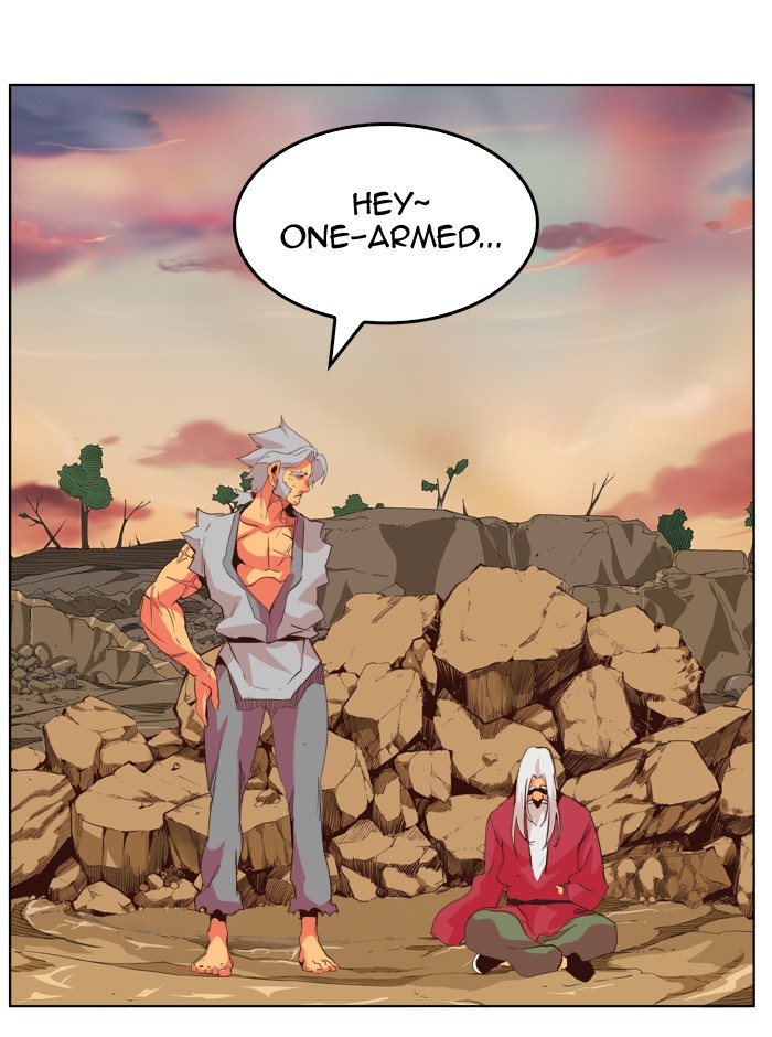 The God of High School Chapter 302 page 17 - Chapter 302: Ep. 302