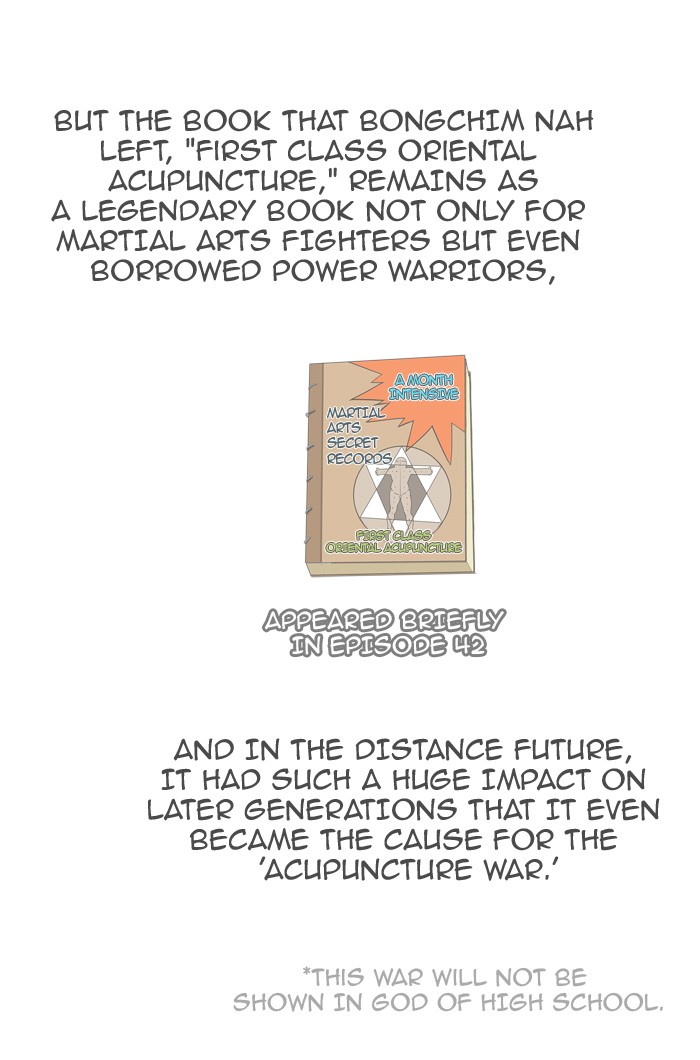 The God of High School Chapter 302 page 19 - Chapter 302: Ep. 302
