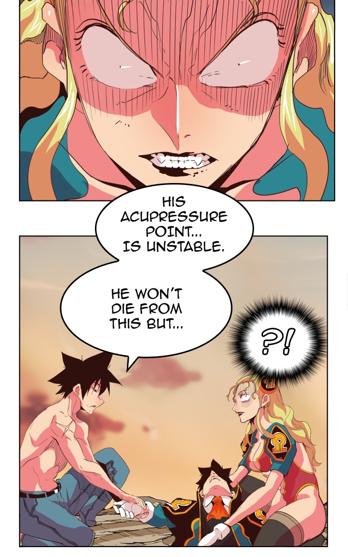 The God of High School Chapter 302 page 23 - Chapter 302: Ep. 302