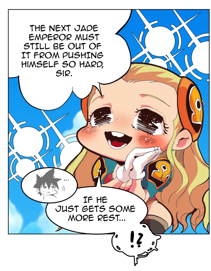 The God of High School Chapter 302 page 24 - Chapter 302: Ep. 302