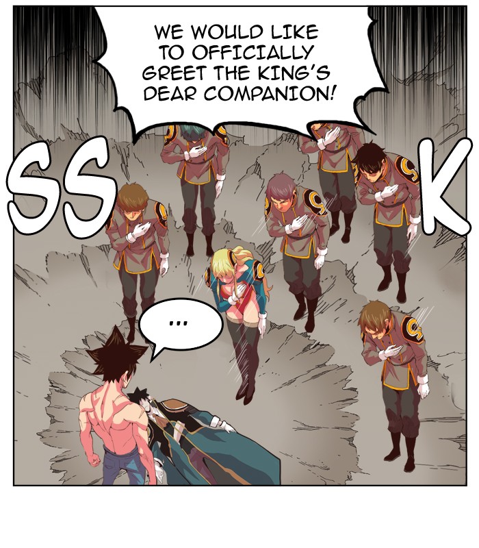 The God of High School Chapter 302 page 25 - Chapter 302: Ep. 302
