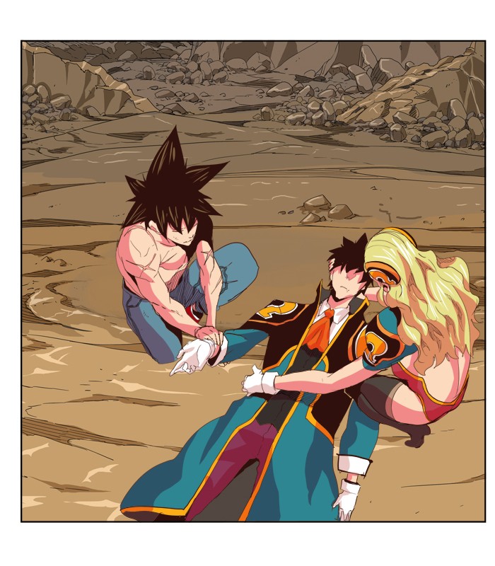 The God of High School Chapter 302 page 26 - Chapter 302: Ep. 302