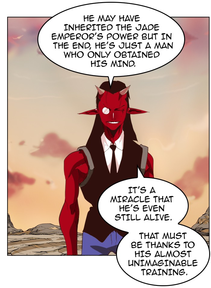 The God of High School Chapter 302 page 28 - Chapter 302: Ep. 302