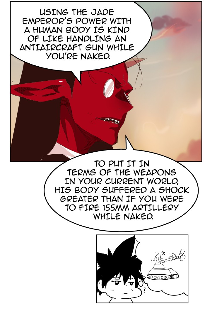 The God of High School Chapter 302 page 29 - Chapter 302: Ep. 302