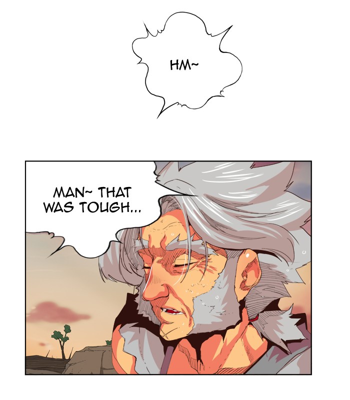 The God of High School Chapter 302 page 3 - Chapter 302: Ep. 302