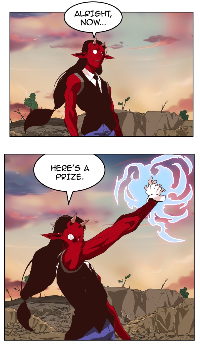 The God of High School Chapter 302 page 31 - Chapter 302: Ep. 302