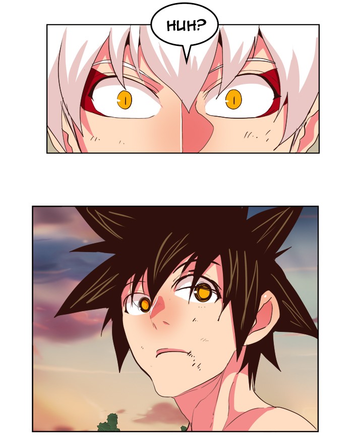 The God of High School Chapter 302 page 33 - Chapter 302: Ep. 302