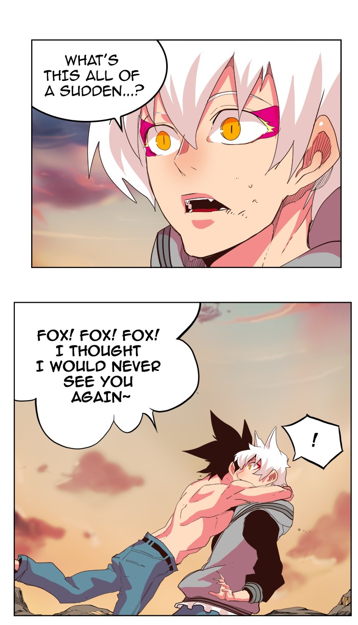The God of High School Chapter 302 page 34 - Chapter 302: Ep. 302