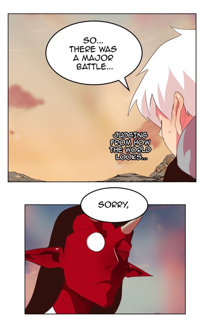 The God of High School Chapter 302 page 35 - Chapter 302: Ep. 302