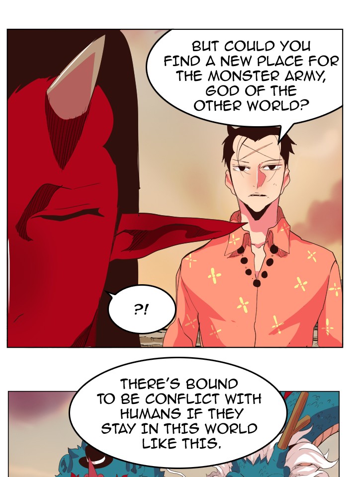 The God of High School Chapter 302 page 36 - Chapter 302: Ep. 302