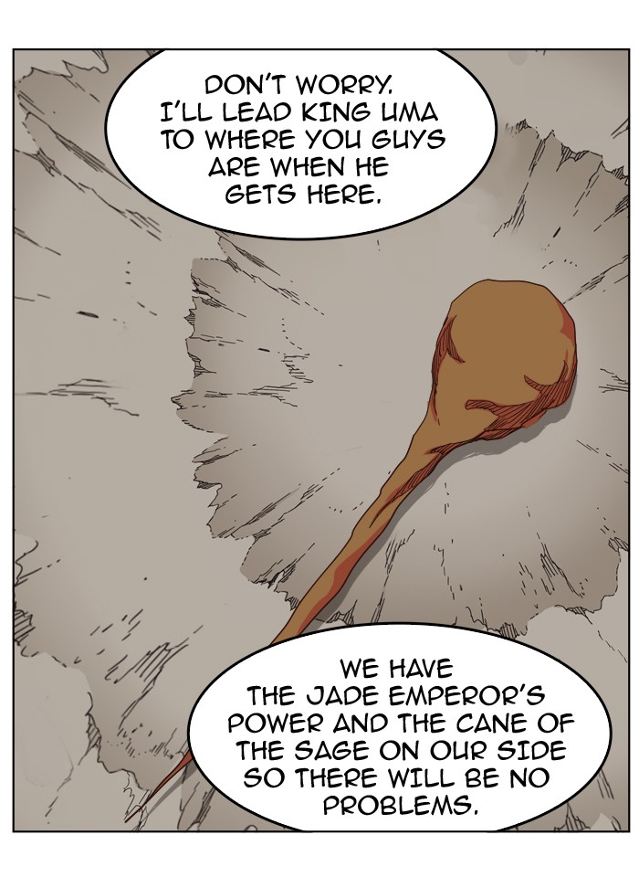The God of High School Chapter 302 page 38 - Chapter 302: Ep. 302