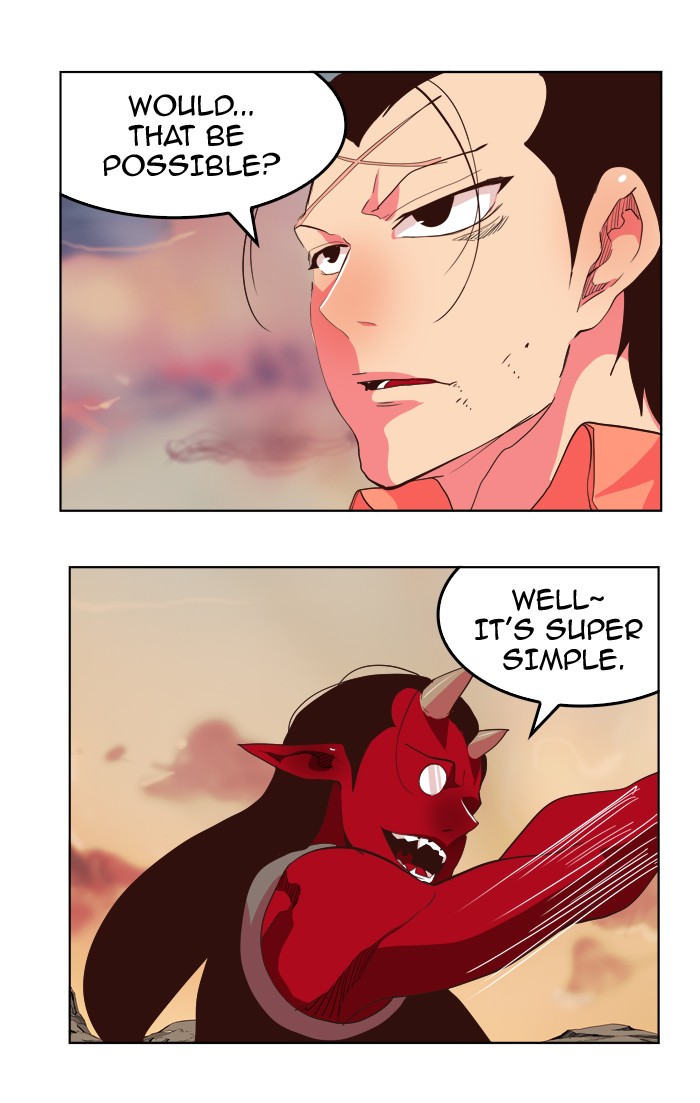 The God of High School Chapter 302 page 39 - Chapter 302: Ep. 302