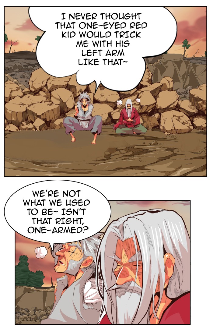 The God of High School Chapter 302 page 4 - Chapter 302: Ep. 302