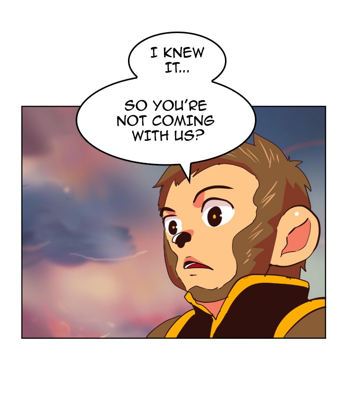The God of High School Chapter 302 page 40 - Chapter 302: Ep. 302