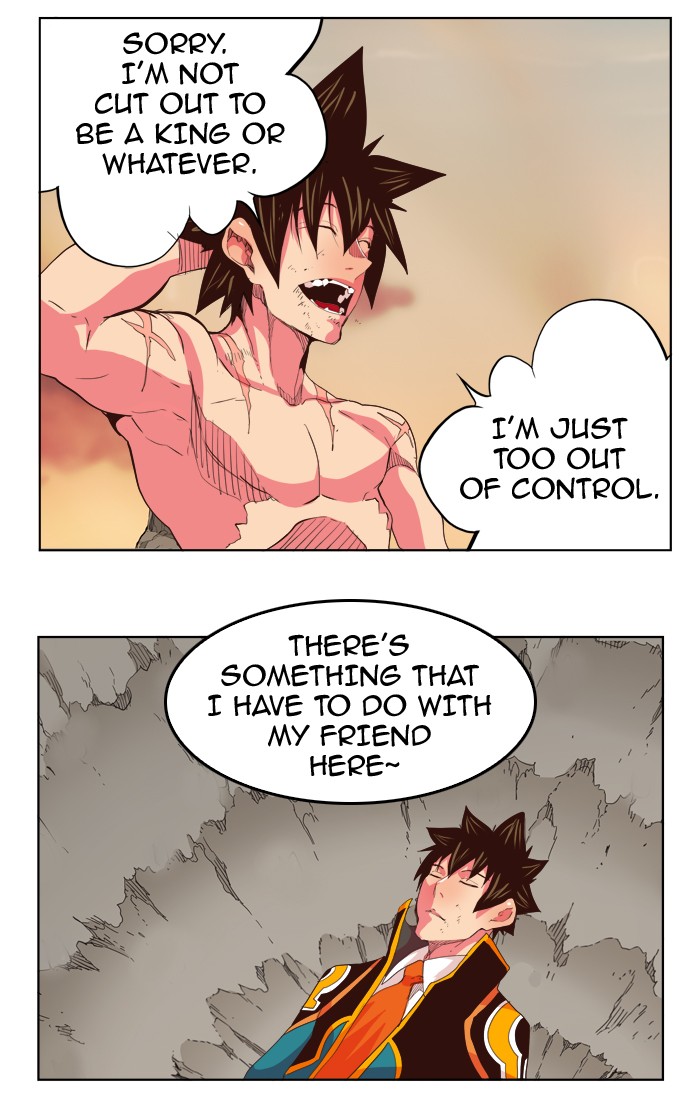 The God of High School Chapter 302 page 41 - Chapter 302: Ep. 302