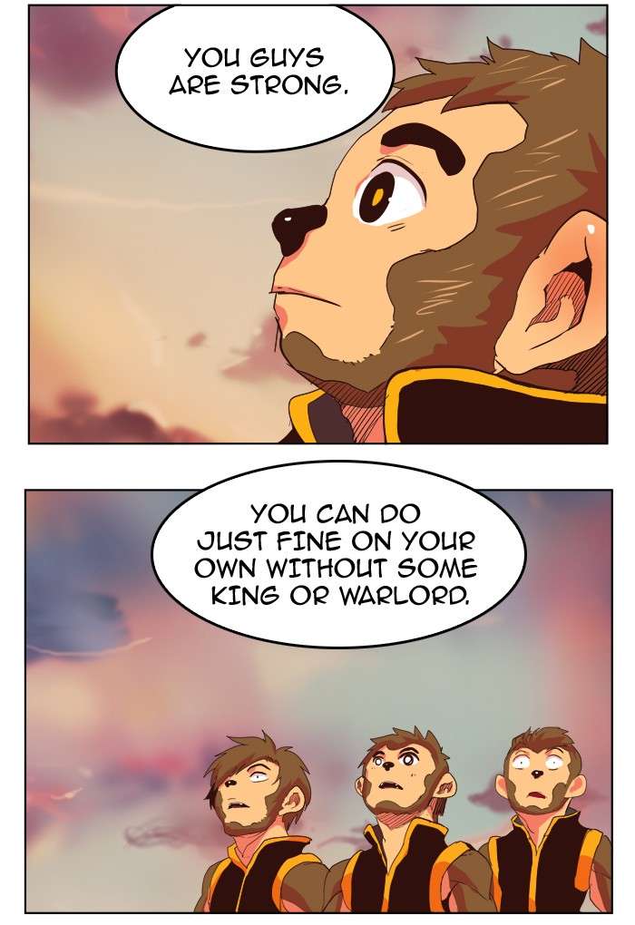 The God of High School Chapter 302 page 43 - Chapter 302: Ep. 302