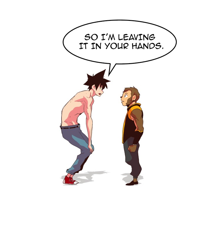 The God of High School Chapter 302 page 44 - Chapter 302: Ep. 302