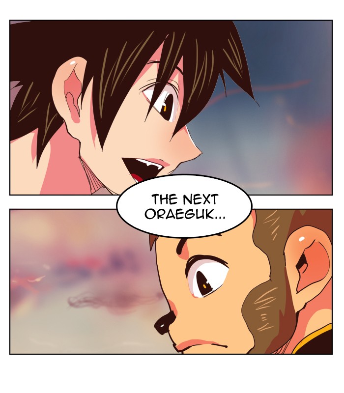 The God of High School Chapter 302 page 45 - Chapter 302: Ep. 302