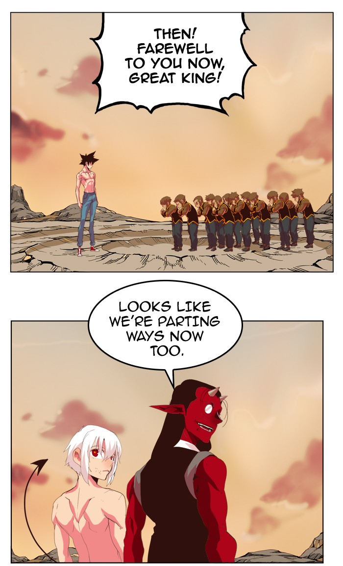 The God of High School Chapter 302 page 46 - Chapter 302: Ep. 302