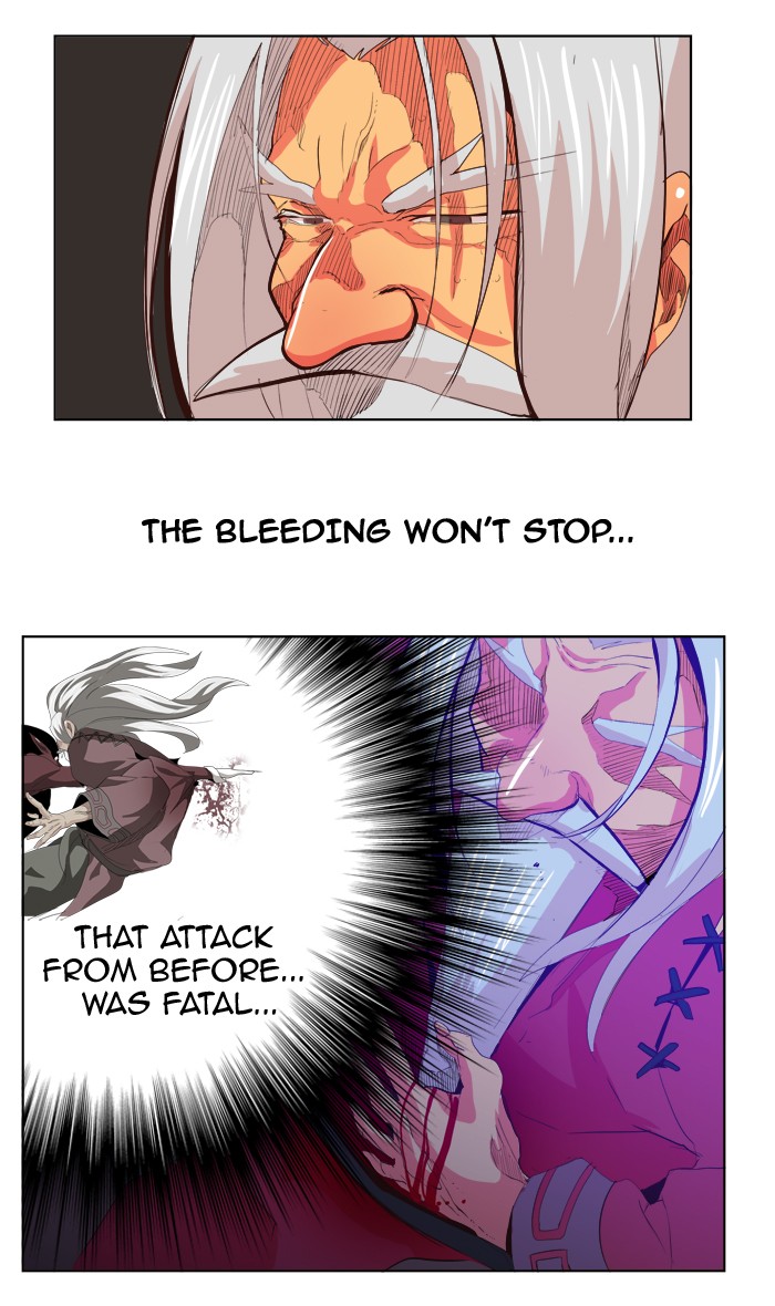 The God of High School Chapter 302 page 5 - Chapter 302: Ep. 302