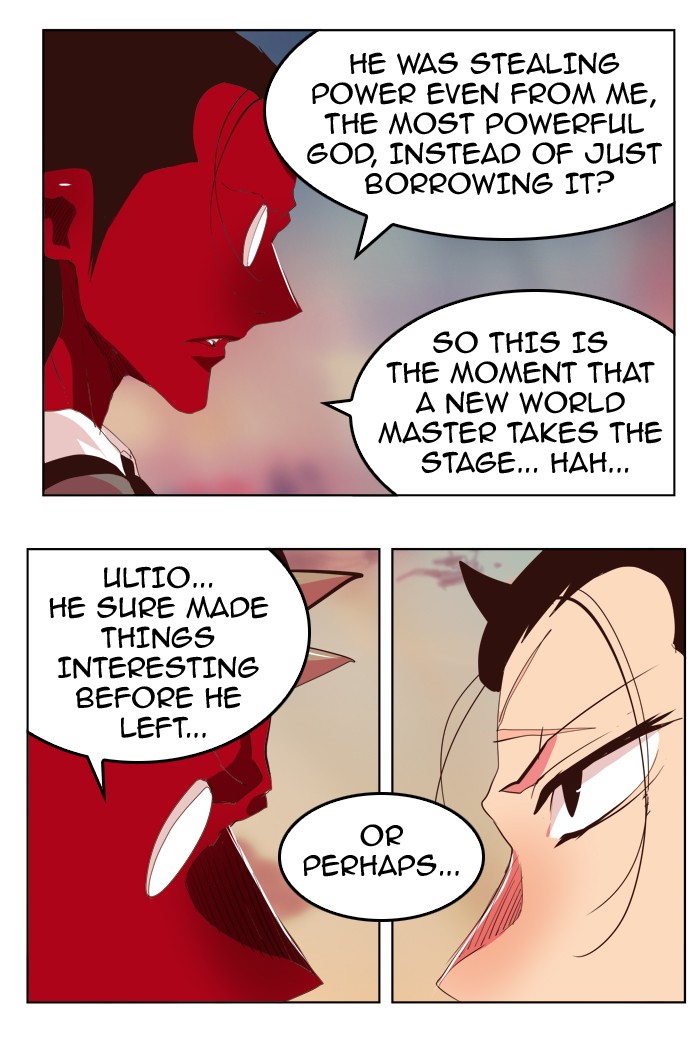 The God of High School Chapter 302 page 50 - Chapter 302: Ep. 302