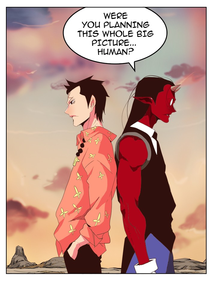 The God of High School Chapter 302 page 51 - Chapter 302: Ep. 302