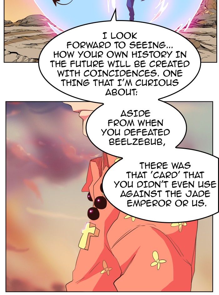 The God of High School Chapter 302 page 53 - Chapter 302: Ep. 302
