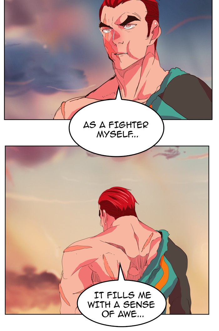 The God of High School Chapter 302 page 57 - Chapter 302: Ep. 302