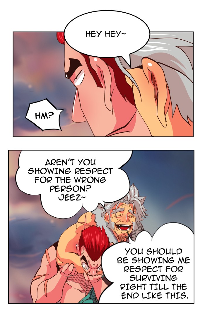 The God of High School Chapter 302 page 58 - Chapter 302: Ep. 302