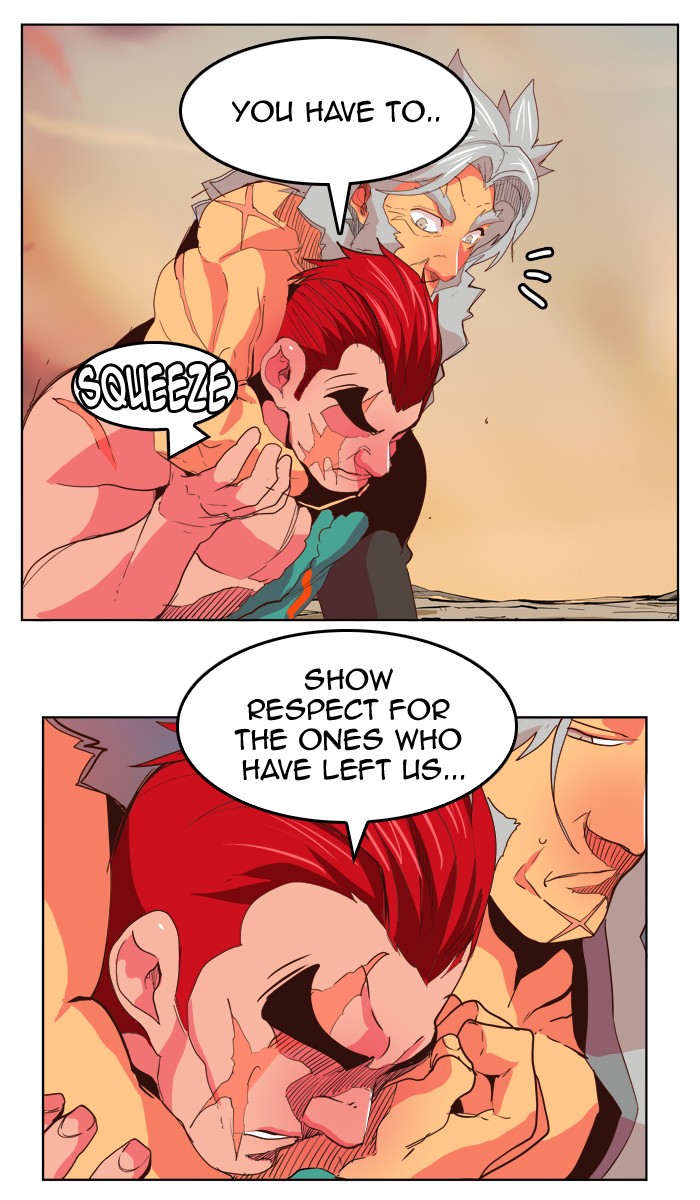 The God of High School Chapter 302 page 59 - Chapter 302: Ep. 302