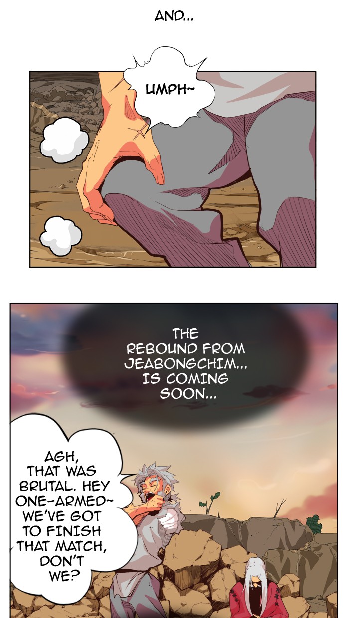 The God of High School Chapter 302 page 6 - Chapter 302: Ep. 302