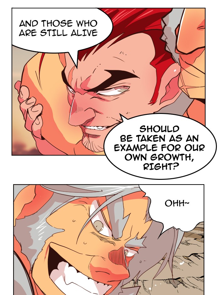 The God of High School Chapter 302 page 60 - Chapter 302: Ep. 302