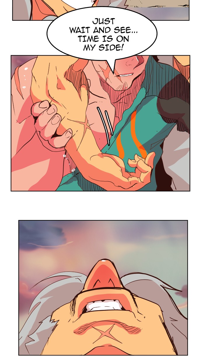 The God of High School Chapter 302 page 61 - Chapter 302: Ep. 302