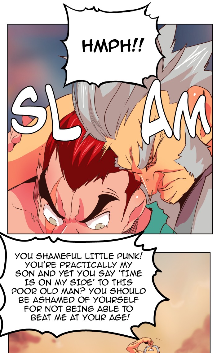 The God of High School Chapter 302 page 62 - Chapter 302: Ep. 302