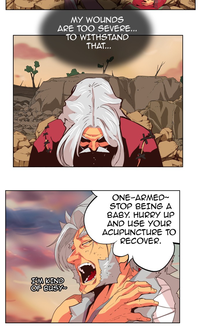 The God of High School Chapter 302 page 7 - Chapter 302: Ep. 302