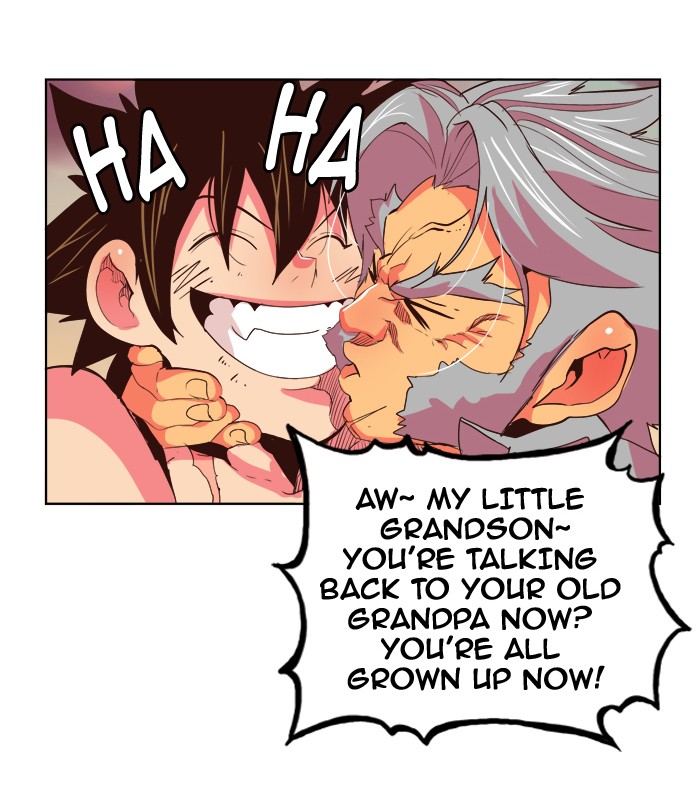 The God of High School Chapter 303 page 10 - Chapter 303: Ep. 303