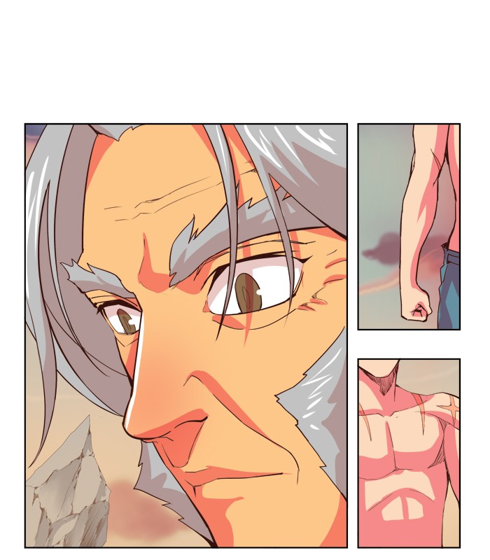 The God of High School Chapter 303 page 11 - Chapter 303: Ep. 303