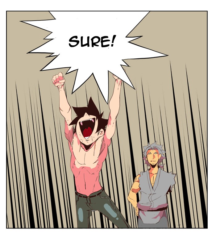 The God of High School Chapter 303 page 15 - Chapter 303: Ep. 303