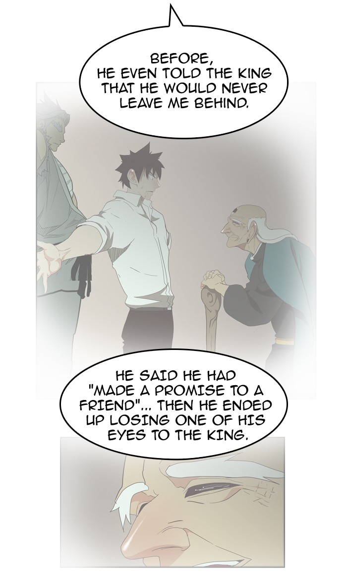 The God of High School Chapter 303 page 18 - Chapter 303: Ep. 303