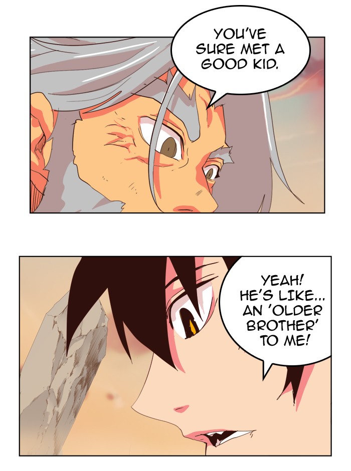 The God of High School Chapter 303 page 19 - Chapter 303: Ep. 303